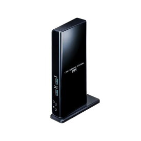 【ポイント20倍】サンワサプライ Type-C・USB3.2A接続デュアルHDMIドッキングステーション USB-CVDK7