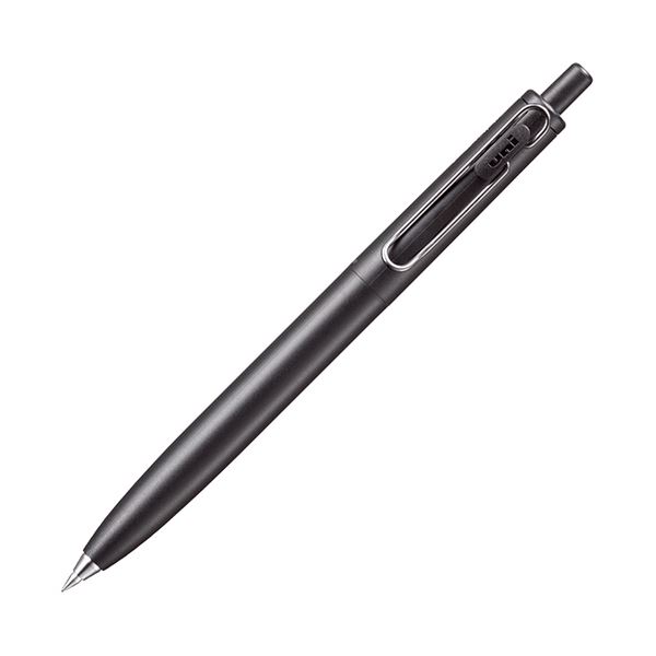三菱鉛筆 ゲルインクボールペンユニボール ワンF 0.38mm 黒 (軸色：F