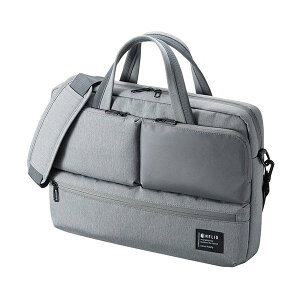 �y�|�C���g20�{�z�T�����T�v���C �J�W���A��PC�o�b�O15.6�^���C�h�Ή� �O���[ BAG-CA10GY 1��