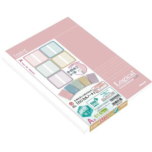 y|Cg20{z(܂Ƃ) XCOWJRە\m[g Z~B5/Ar/30 X[L[ 5pbN NB514A-5P y×5Zbgz