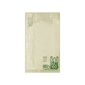 【クーポン配布中&マラソン対象】（まとめ）日本サニパックY10Hレジ袋乳白60/50号 Y10H-W 1パック（100枚）【×10セット】