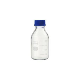 【マラソンでポイント最大46倍】（まとめ）ねじ口瓶（青蓋付 HARIO） 500mL 【×5セット】