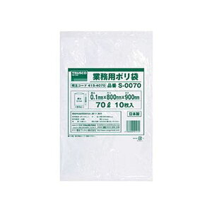 y|Cg20{zi܂Ƃ߁jTRUSCO Ɩp| 0.1×70LS-0070 1pbNi10jy×10Zbgz