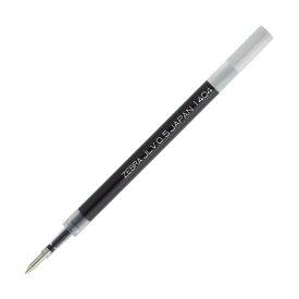 【ポイント20倍】(まとめ) ゼブラ サラサドライ用リフィル0.5mm 赤 RJLV5-R 1セット（10本） 【×10セット】