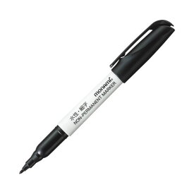 【マラソンでポイント最大46倍】（まとめ） モナミ NON-PERMANENTMARKER（ACCU LINER PEN X-FINE） 黒 12901 1カートン（12本） 【×5セット】