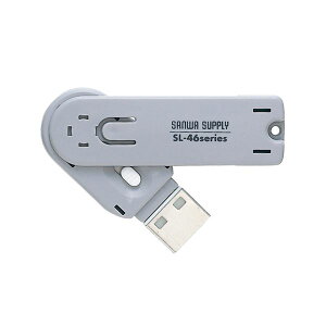 y|Cg20{zi܂Ƃ߁jTTvCUSBRlN^tZLeB zCg SL-46-W 1y×2Zbgz