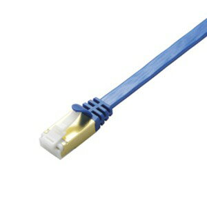 �y�|�C���g20�{�z5�Z�b�g �G���R�� �c���܂�h�~�t���b�gLAN�P�[�u���iCat7���� LD-TWSFT/BM05X5