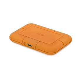 【スーパーSALEでポイント最大46倍】エレコム LaCie Rugged SSD 500GB STHR500800