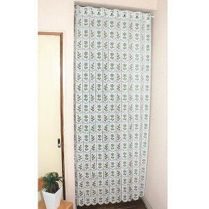 yN[|zzzԎd؂ J[e 95×190cm ԕ O[ { J[e[sv |[Ή g[Abv p^p^ rO
