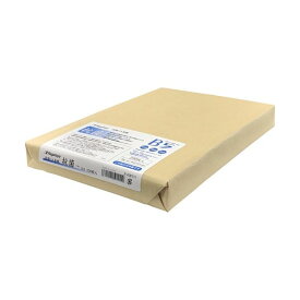 【ポイント20倍】(まとめ) 長門屋商店 抗菌OA和紙 B5 白 ナ-KW111 1冊(250枚) 【×3セット】