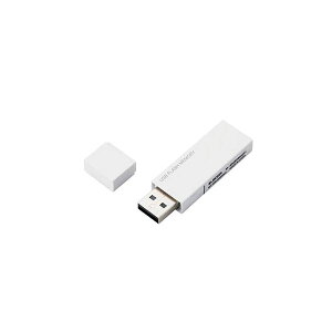 �y�|�C���g20�{�z�y5�Z�b�g�z �G���R�� USB�������[/USB2.0�Ή�/�Z�L�����e�B�@�\�Ή�/32GB/�z���C�g MF-MSU2B32GWHX5
