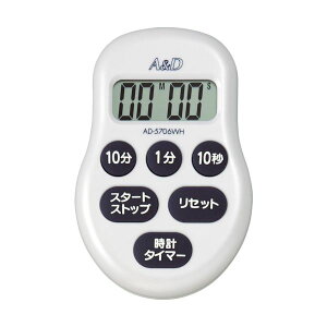 y|Cg20{z(܂Ƃ) A&DfW^^C}[100`^C}[ AD5706WH 1 y×10Zbgz