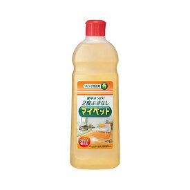 【ポイント20倍】(まとめ) 花王 マイペット 小 500ml 1本 【×30セット】