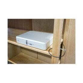 【ポイント20倍】カール事務器 保管ボックス HBS-100 A4サイズ
