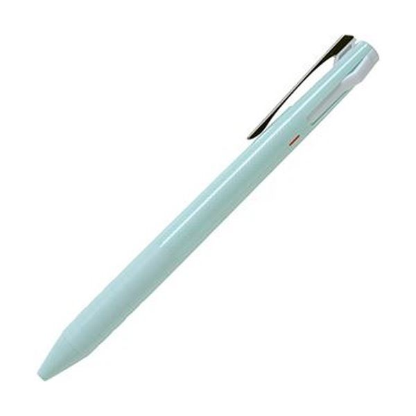 （まとめ）三菱鉛筆 ジェットストリーム3色ボールペン スリムコンパクト 0.38mm（軸色：ミントグリーン）SXE3JSS38.31 1本【×20セット】のサムネイル
