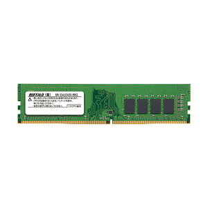 y|Cg20{zobt@[ PC4-2400Ή288s DDR4 SDRAM DIMM 8GB MV-D4U2400-B8G 1