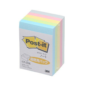 y|Cg20{z(܂Ƃ) 3M |XgCbg m[g J[L[u p n[t 75×50mm pXeJ[F5F CP-23SE 1 y×30Zbgz