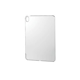 【ポイント20倍】エレコム iPad Air 10.9インチ（第4世代/2020年モデル）/ハードケース/クリア TB-A20MPVCR