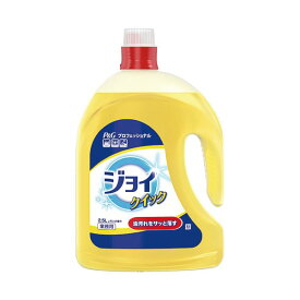 【マラソンでポイント最大47倍】（まとめ）P＆G ジョイクイック 業務用2.5L 1本【×5セット】