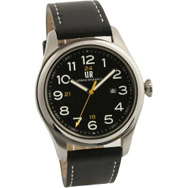 【スーパーSALEでポイント最大46倍】URBAN RESEARCH(アーバンリサーチ) 腕時計 UR001-01 メンズ ブラック