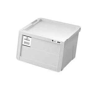 �y�|�C���g20�{�z���[�{�b�N�X ���[�P�[�X ��45cm M�T�C�Y �z���C�g 8�g �X�^�b�L���O �L���X�^�[�Ή� ���{�� �v���t�B�b�N�X �J�o�R