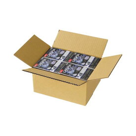 【クーポン配布中】（まとめ）TANOSEE 宅配用ダンボール箱 60-B5 1パック（20枚） 【×3セット】