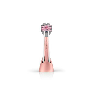 【ポイント20倍】(まとめ) COOLSSHA 電動歯ブラシ COOLSSHA替ブラシ(子供用) ピンク CSR-0001PK-SM 【×2セット】