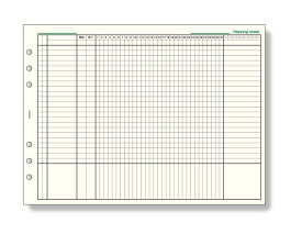 【クーポン配布中】(まとめ）レイメイ藤井 ダヴィンチ リフィル (A5) フリーマンスリープランニング 2つ折 DAR4350 【×20セット】