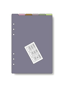 y}\Pő47{z(܂Ƃ߁jCC _B` tB (A5) J[CfbNX 6敪 DAR4602 y×20Zbgz