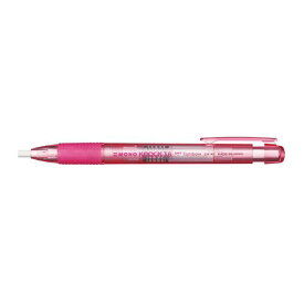【ポイント20倍】(まとめ）トンボ鉛筆 モノノック3.8透明ピンク EH-KE80ピンク 【×100セット】
