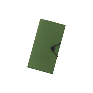 【ポイント20倍】(まとめ)リヒトラブ キャリングポケットforTRAVEL オリーブ F-7526-22 【×20セット】