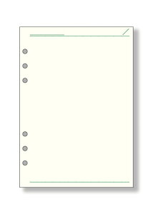 yN[|zzz(܂Ƃ߁jCC _B` tB (A5) nm[g DAR296 y×30Zbgz