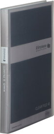 【クーポン配布中】(まとめ）キングジム シンプリーズ　クリアーファイル（透明）GX 186TSPWGXクレ 【×30セット】