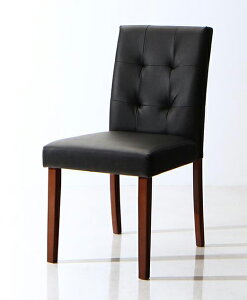 【クーポン配布中】※チェアのみ モダンデザイン スライド伸縮テーブル ダイニング STRIDER ストライダー ダイニングチェア 2脚組 チェア単品 椅子 イス いす 食卓 リビング キッチン シンプ