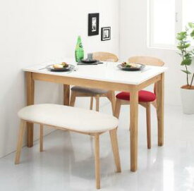 【クーポン配布中】モダン デザイン ダイニング 家具 Worth ワース ベンチ ホワイト×ナチュラル 2P チェアー 椅子 イス 2人掛け 2人がけ 二人用 長椅子 食卓 木製 天然木 ファブリック リビング シンプル デザイン 玄関 読書 休憩 おしゃれ インテリア 家具 通販
