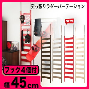【ポイント20倍】NEWラダーラック幅46レッド