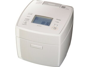 �y�����炭�zMITSUBISHI �W���[���ъ� NJ-VP10H-W 5.5������ ������ �z���C�g �O�H�d�@