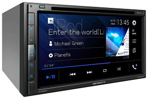 y炭zcarrozzeria 2DINCjbg FH-8500DVS AppleCarPlay AndroidAutoΉ CD/DVD/USB/Bluetooth Pioneer pCIjA JbcFA J[I[fBI