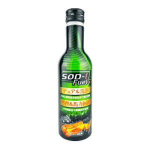 y炭zD1P~J SOD-1 FuelG K\RY 150ml