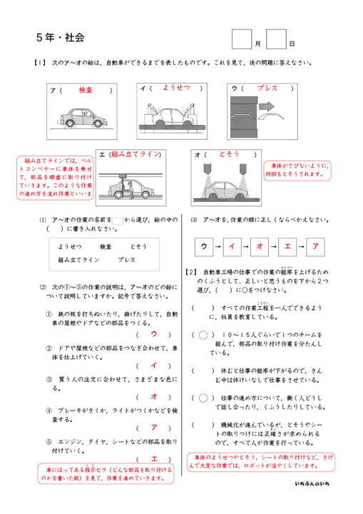 楽天市場 おうちで勉強 家庭学習教材いちぶんのいち別冊小学社会5年生 まとめて1年分 いちぶんのいち ももも倶楽部 楽天市場 おうちで勉強 家庭学習教材いちぶんのいち別冊小学社会5年生 まとめて1年分 いちぶんのいち ももも倶楽部