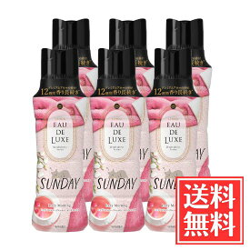P＆G レノア オードリュクス 香り付け専用ビーズ マインドフルネス サンデー 本体 520ml × 6個 セット 送料無料