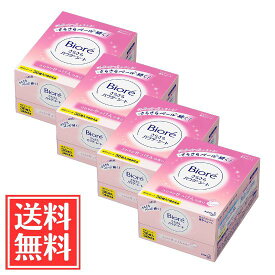 花王 ビオレ さらさらパウダーシート せっけんの香り 詰替 36枚 × 4個 セット 送料無料