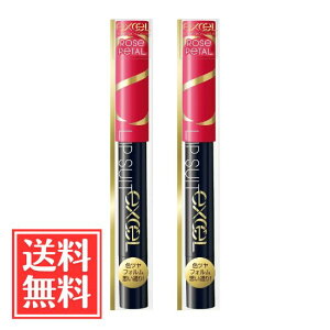 excel エクセル リップスーツ LS05 ローズペダル 1.5g x 2個 セット 送料無料