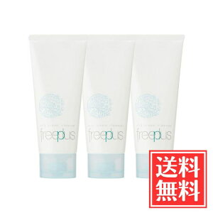 �J�l�{�E freeplus �t���[�v���X �}�C���h�N���[���N�����U�[ a (�N���[����N�����W���O) 125g x 3�� �Z�b�g ��������