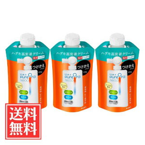 �ԉ� �s���I�[�� PureOra 36500 ��p �������N���[���n�~�K�L �t�֗p 115g x 3�� �Z�b�g ��������