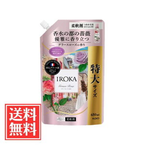 �ԉ� IROKA �C���J �O���[�X���[�Y�̍��� �l�� ���� 650ml �P�i ��������