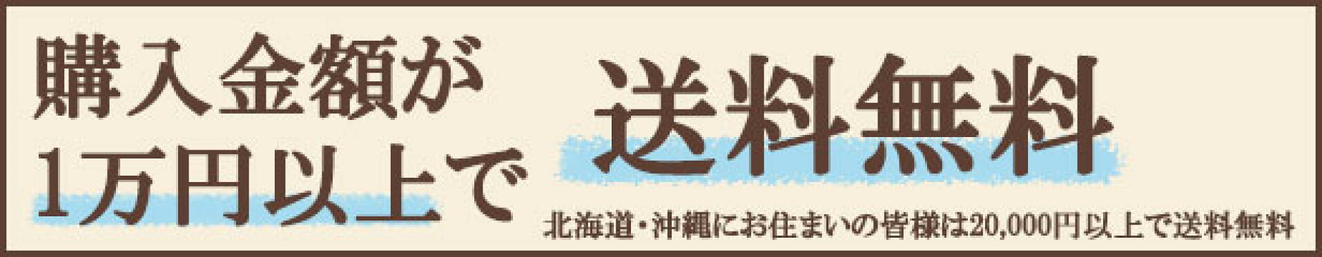 北海道沖縄送料無料