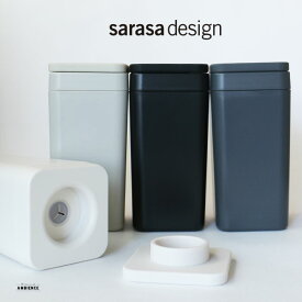 【最大3,000円OFFクーポン配布中】sarasa design サラサデザインウェットティッシュスタンドゆうパック発送 ホワイト グレー チャコールグレー