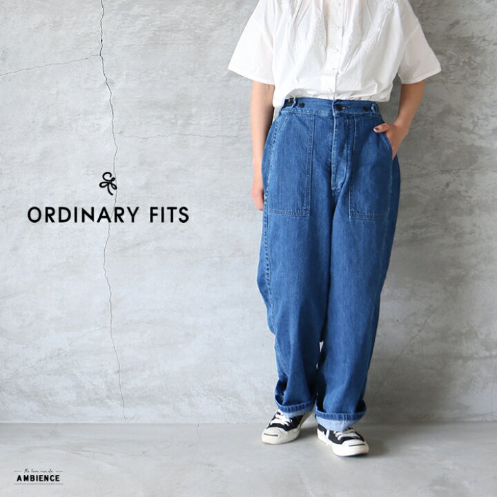 楽天市場】ORDINARY FITS オーディナリーフィッツJAMES PANTS 