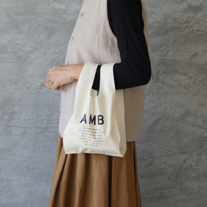 楽天市場】【最大3,000円OFFクーポン配布中】AMBIENCEmarche bag mini 